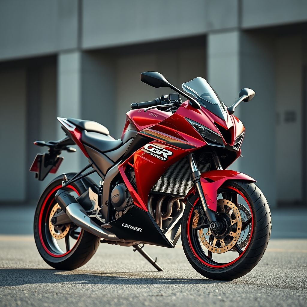ปรับแต่ง CBR650R 2026 ให้สวยสะดุดตา